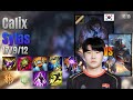 Calix Mid Sylas vs Viktor lol KR solo rank Full Game 16.10 | 칼릭스 사일러스 vs 빅토르