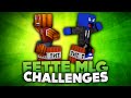 FETTE MLG CHALLENGES! | DieBuddiesZocken