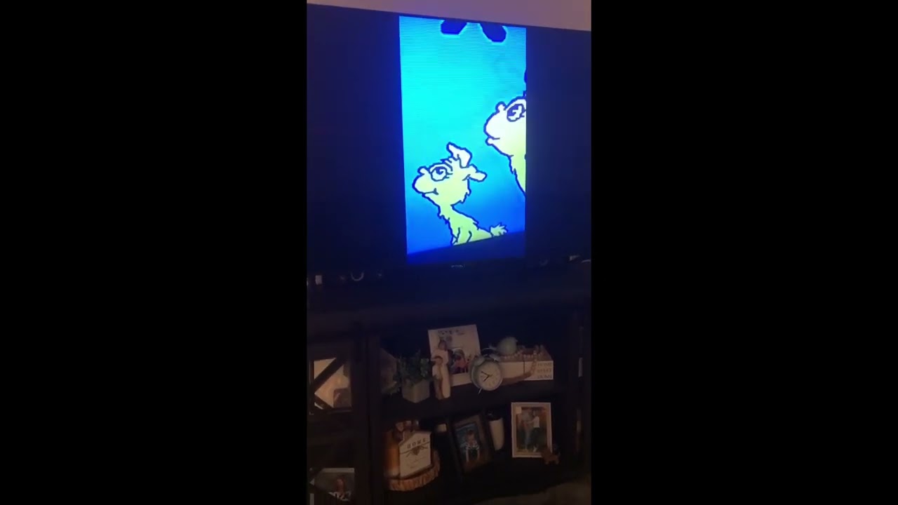 Icabod and Izzy TV 📺 2011