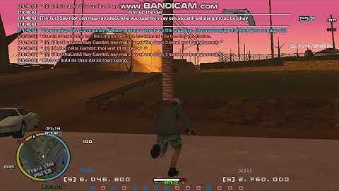 [Lvrp.Net] Thằng em nó có cái tính chạy ma ra tông =))