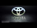 Toyota Logo Animation 