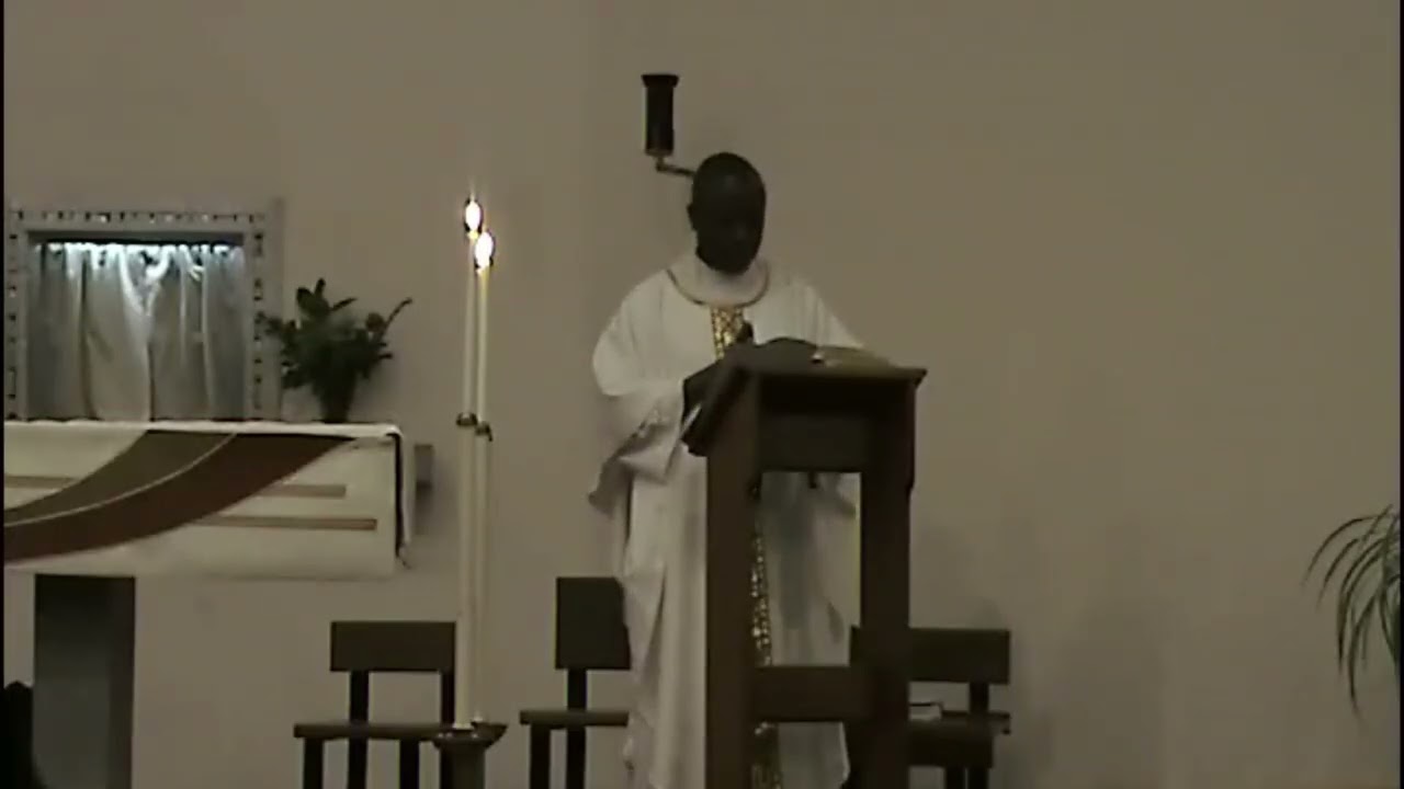 Father Julius mass 17/01/26