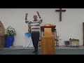 Volle Evangelie Kerk Vryheid 11-07-2021