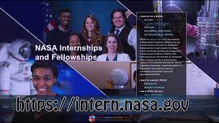 "NASA Glenn Research Center’s Internship Program" || NASA insider