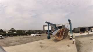 Bayliss Hull 20 64' Parranda - Flip Video