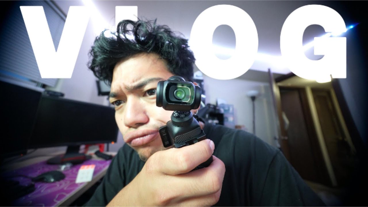 Osmo Pocket 3 по-прежнему лучшая камера DJI | Cinematic Vlog