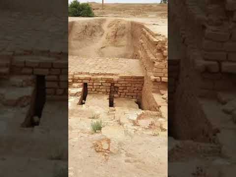 سامانه ۳۰۰۰ ساله تصفیه آب در چغازنبیل