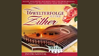 Einsamer Hirte - Zither-Duo Ursula & Gretel Meistner