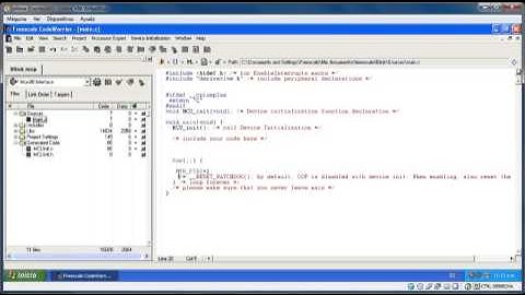 Primer Programa C CW6.3