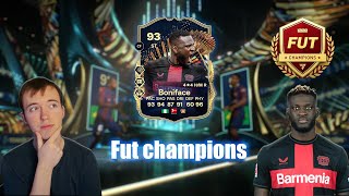 EA SPORT FC 24: VICTOR BONIFACE 93 TOTS PLAYER REVIEW!