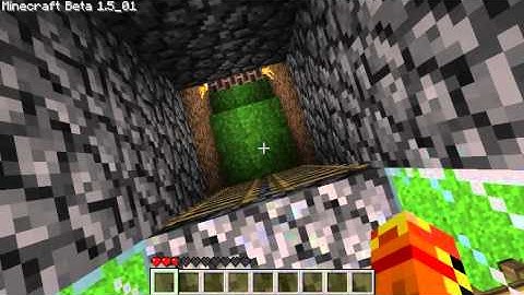 MineCraft BETA 1.5_01