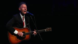 Lyle Lovett & His Large Band 7.27.19  Nobody Knows Me