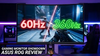 I Tested The Worlds Fastest Monitor Is It Worth It?