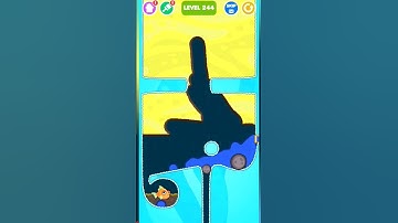 Save The Fish Level 244 #savethefish #puzzle