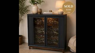 This China Hutch SOLD for $500! 🤯
