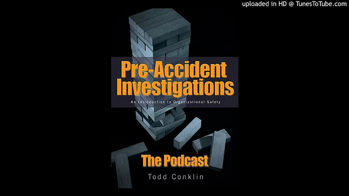 PAPod 43 - Jim Howe Interview Todd Conklin