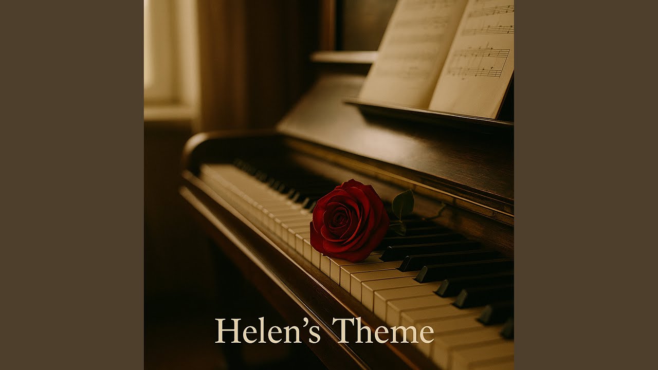 Helen's Theme - Candyman (Piano Version)