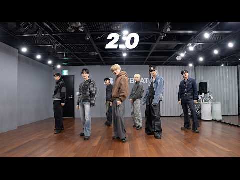 방탄소년단 BTS - 2.0 | 연습실 Practice ver.