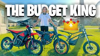 $1,000 Emoto Challenge Which is the Wheelie King? [Ebike Review]