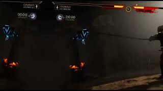 Scorpion Vs Sub-Zero edit (Vendetta)-Mortal Kombat 11
