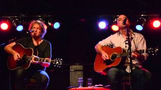 Parsons Thibaud - The Cost Of Eden (live @ Jubez, Karlsruhe 2014)