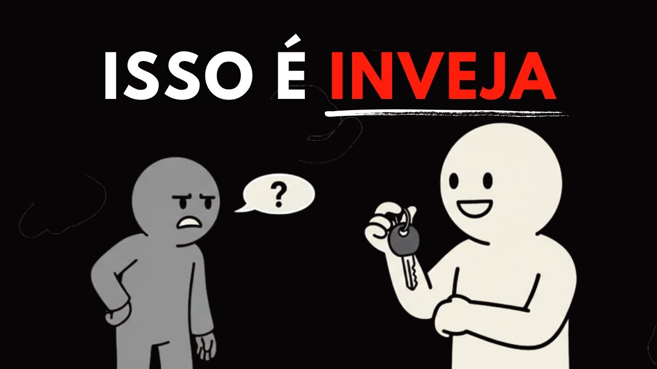 As Perguntas Que Pessoas Invejosas Fazem Para Te Diminuir