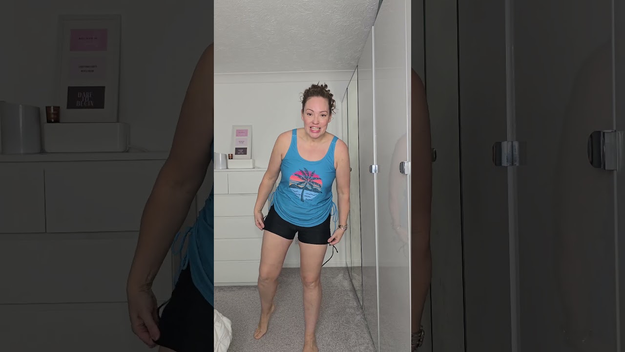 The swimwear options are endless, and I am here for it! 