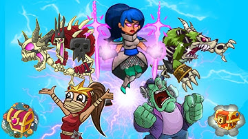 Tower Conquest #130 Walkthrough Android Gamepaly