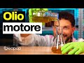 Abbiamo prodotto l'olio motore in laboratorio da zero: dalla formulazione chimica ai test