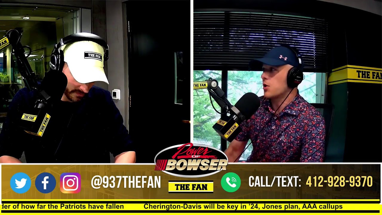 93.7 The Fan Live Stream YouTube