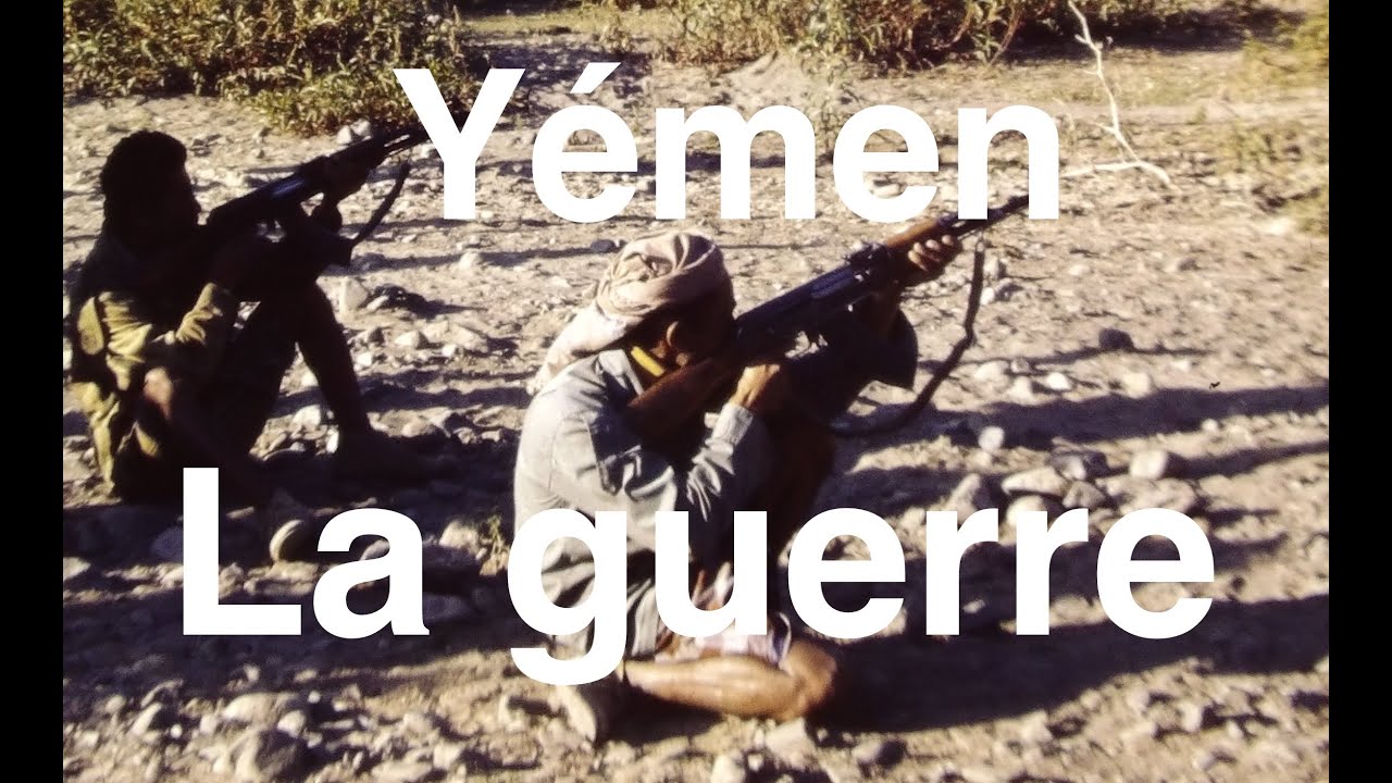 guerre au Yémen