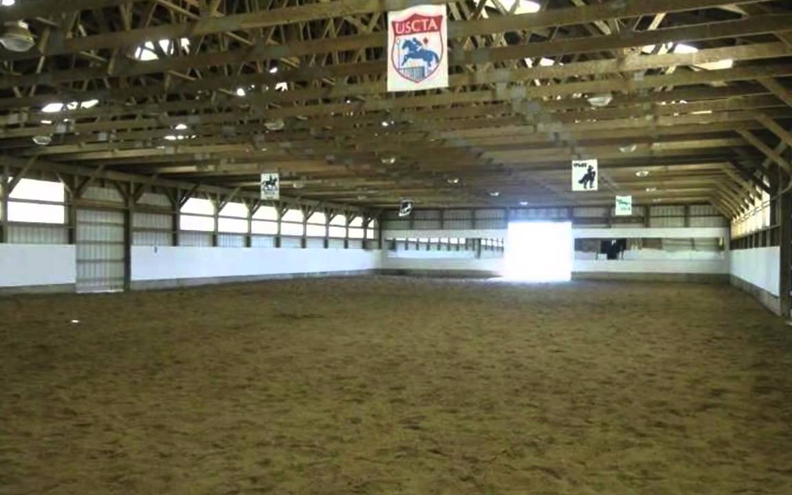Painted Horses, LLC Hunter Hill Equestrian Center YouTube