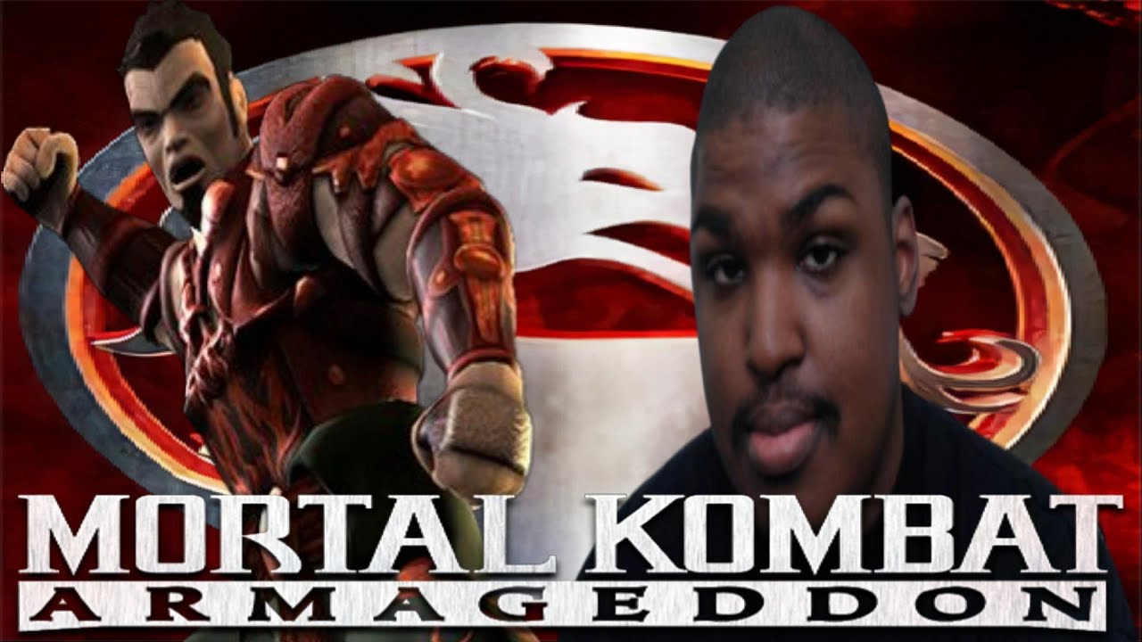 Mortal Kombat Armageddon (2021) Arcade - Baraka Playthrough - Max  Difficulty 