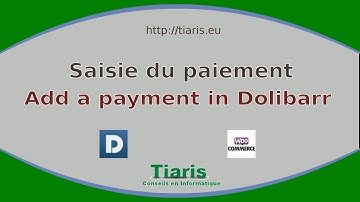 Gestion des commandes de Woocommerce avec Dolibarr ERP/CRM