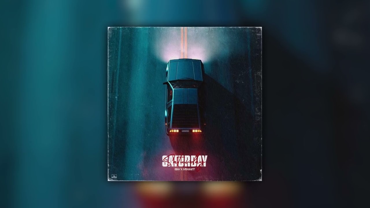 [FREE] Jamik x Пабло x Bakr Type Beat - "Saturday" (prod. RAEV x IVREBEATS)