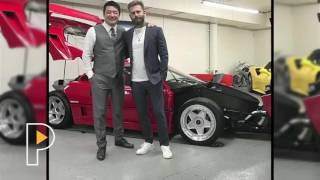 David lee is recognized as having one of the most complete ferrari
supercar collections in existence. 3rd november 2016 he currently owns
a 288 gto, ...