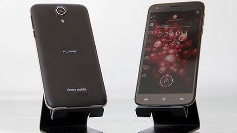 Cherry Mobile Flare XL Review Philippines