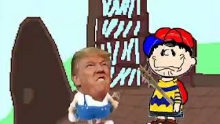Earthbound in a Nutshell "JK Peanutshell".