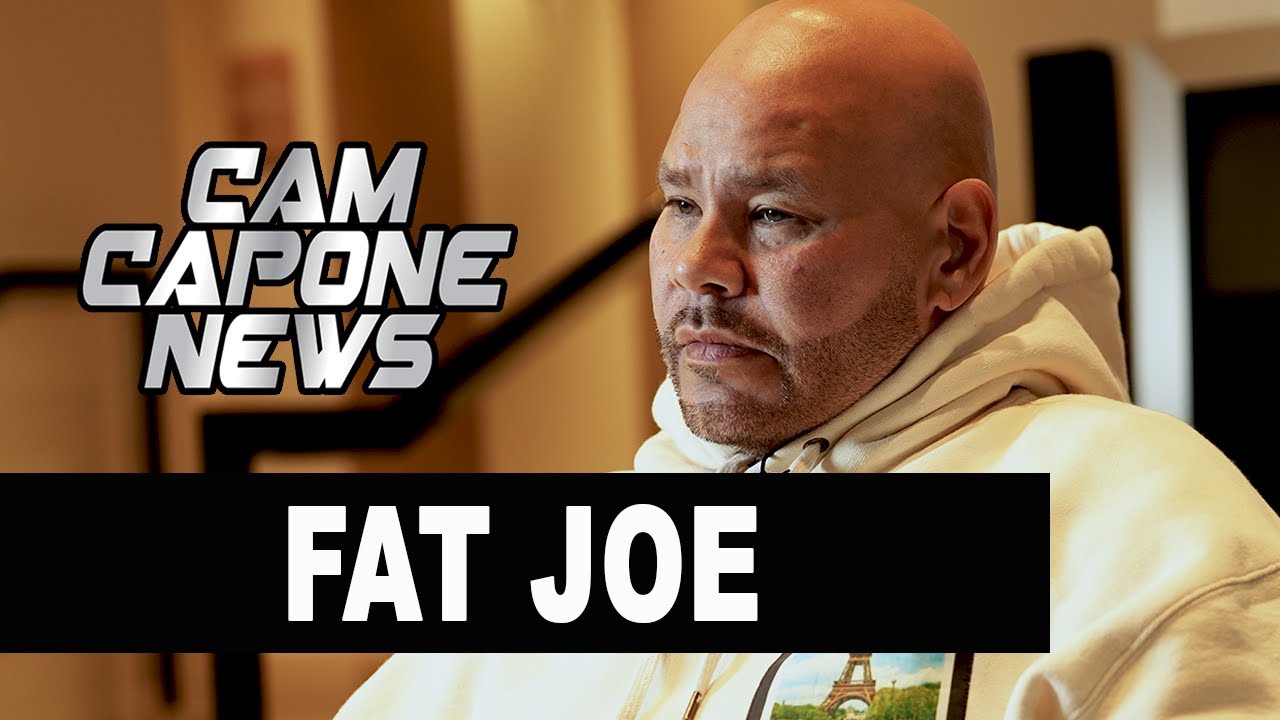 Fat Joe On The Guy Who Shot At Him Numerous Different Times Within 48 Hours: We Thought We Were Dead