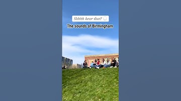 The sounds of your future at Birmingham #student