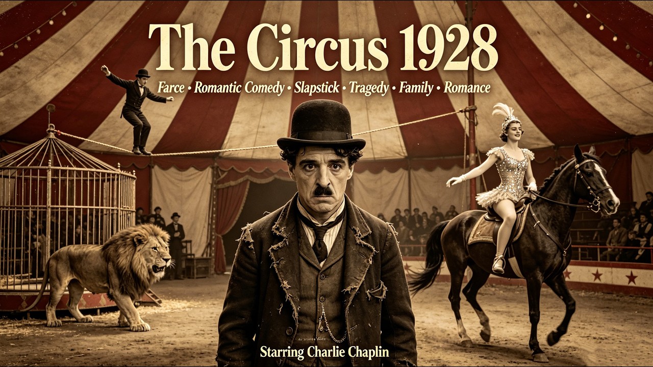 Charles Chaplin | Comedy Slapstic |Nobody Expected THIS to Happen