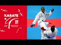 European Karate Championships | Bronze Medals - Saturday morning