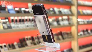 Nokia 8810  - review