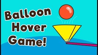 Balloon Hover Game - Science for Kids screenshot 5
