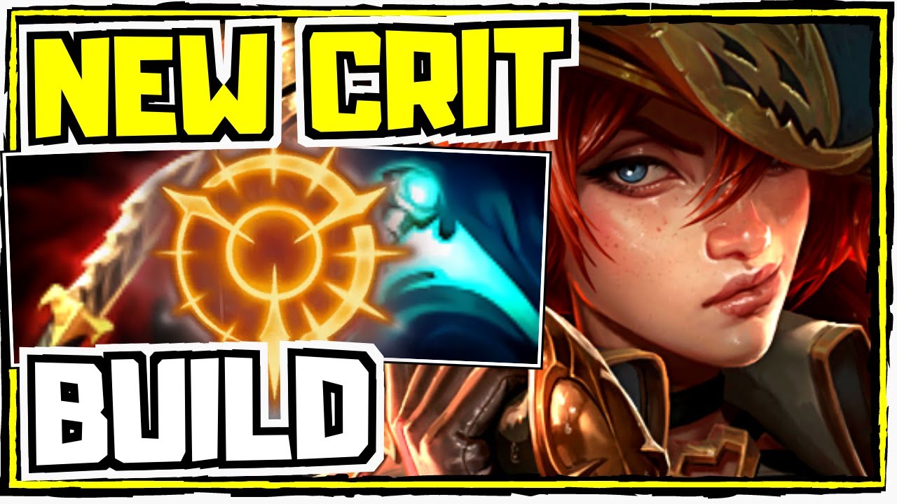 [10.21] Crit Miss Fortune [Spicy Serrated Dirk] w/ Larris League of