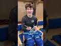 New York Islanders Try International Candy