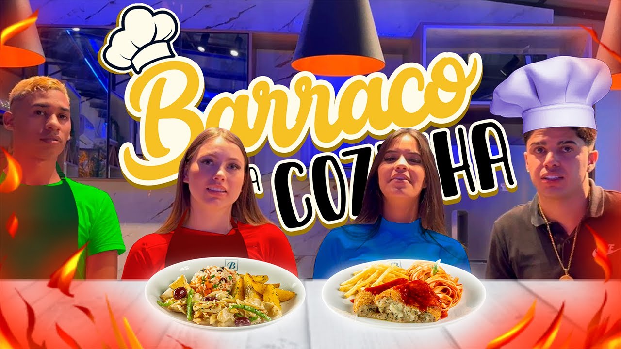 FIZEMOS MORANGO DO AMOR/ FICOU HORRÍVEL 😮‍💨