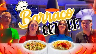 FIZEMOS MORANGO DO AMOR/ FICOU HORRÍVEL 😮‍💨