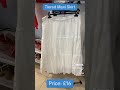 This week’s Primark summer haul