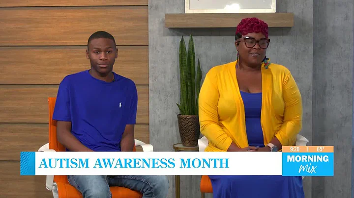 April 1 begins Autism Awareness Month